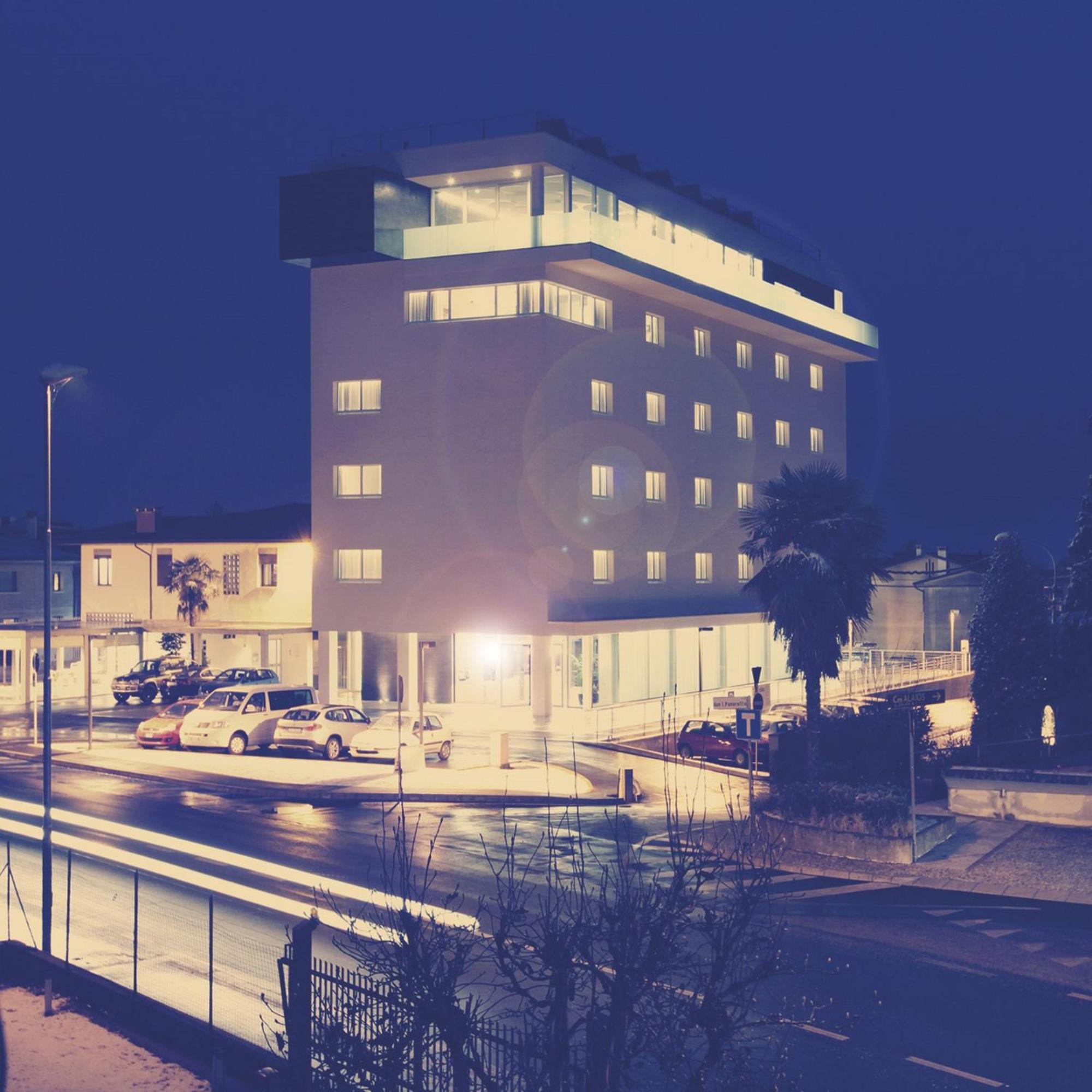 Le Nove Hotel מראה חיצוני תמונה