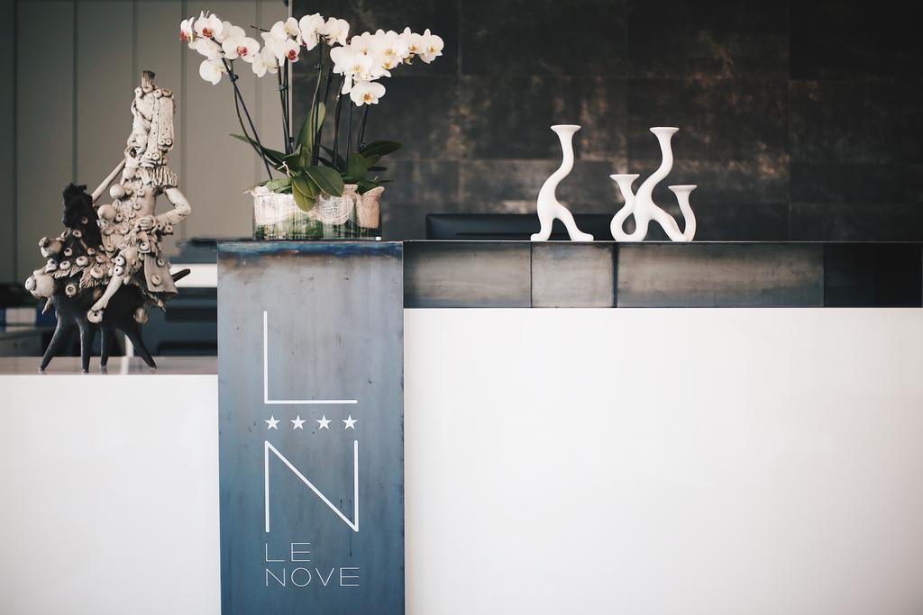 Le Nove Hotel מראה חיצוני תמונה